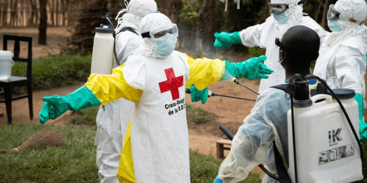 At Least 65 Dead as New Ebola Breaks Out in DRC