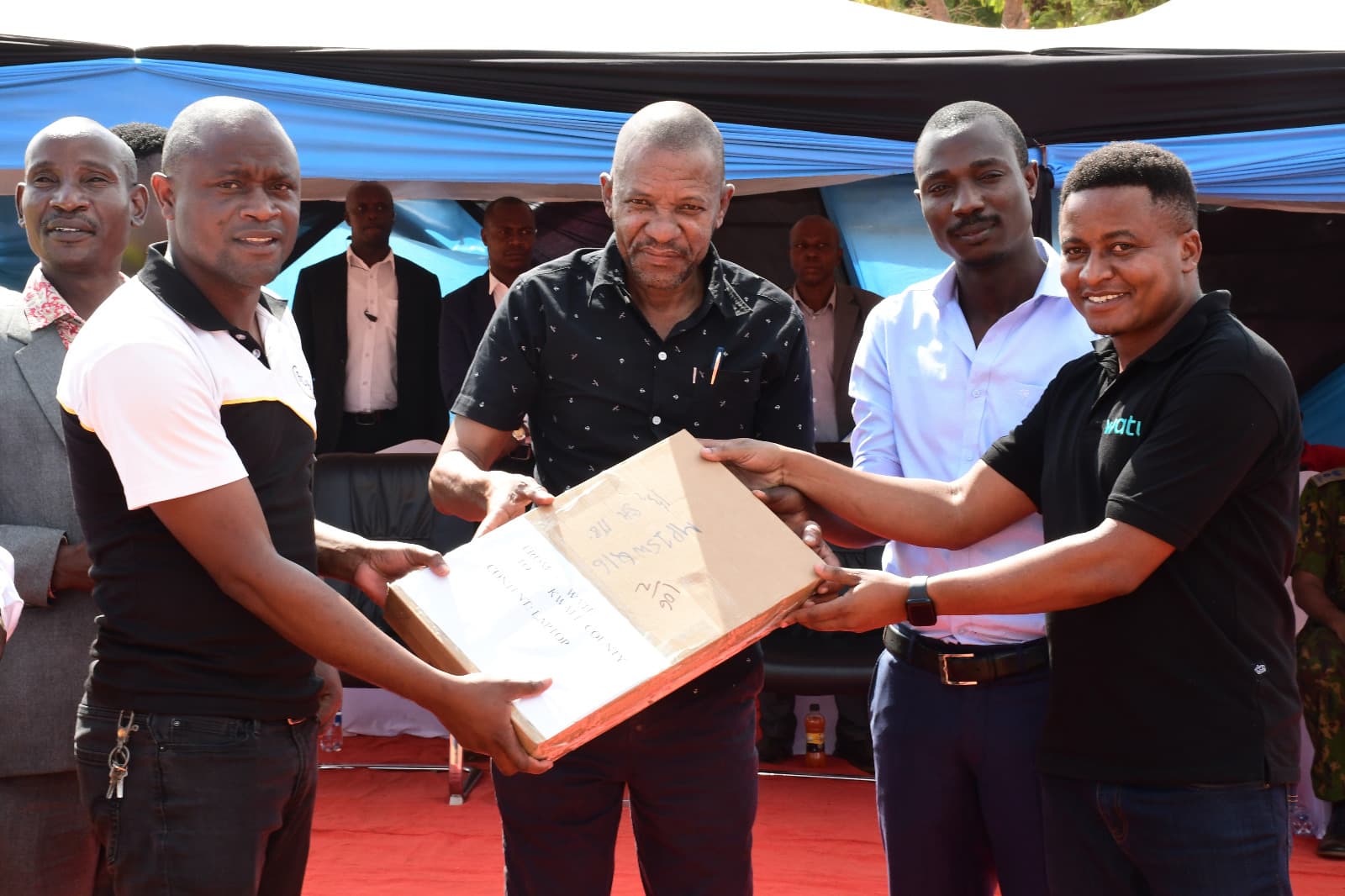 Watu sustainability report shows increased financing for electric vehicles