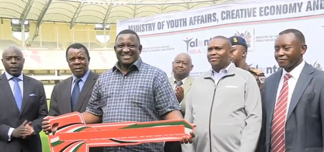 Kenya Finalizes CHAN 2024 Preparations with Security Drill and Visa-Free Entry for Visitors