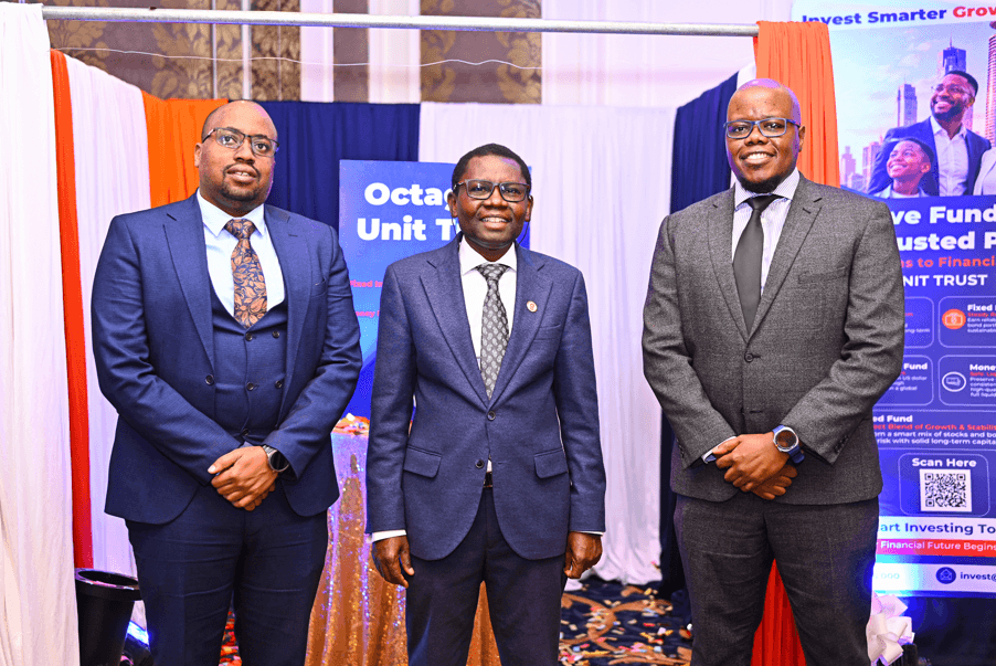Octagon Launches Unit Trust To Expand Investment Opportunities For Kenyans