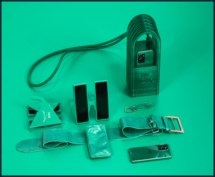 HMD partners with Sinead Gorey to launch phonecore collection for Pulse Pro in Nairobi
