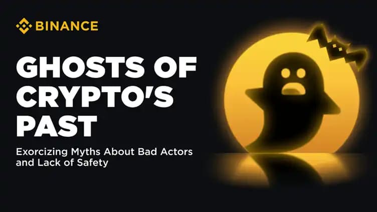 Ghosts of Crypto’s Past: Exorcising Myths About Bad Actors and Lack of Safety