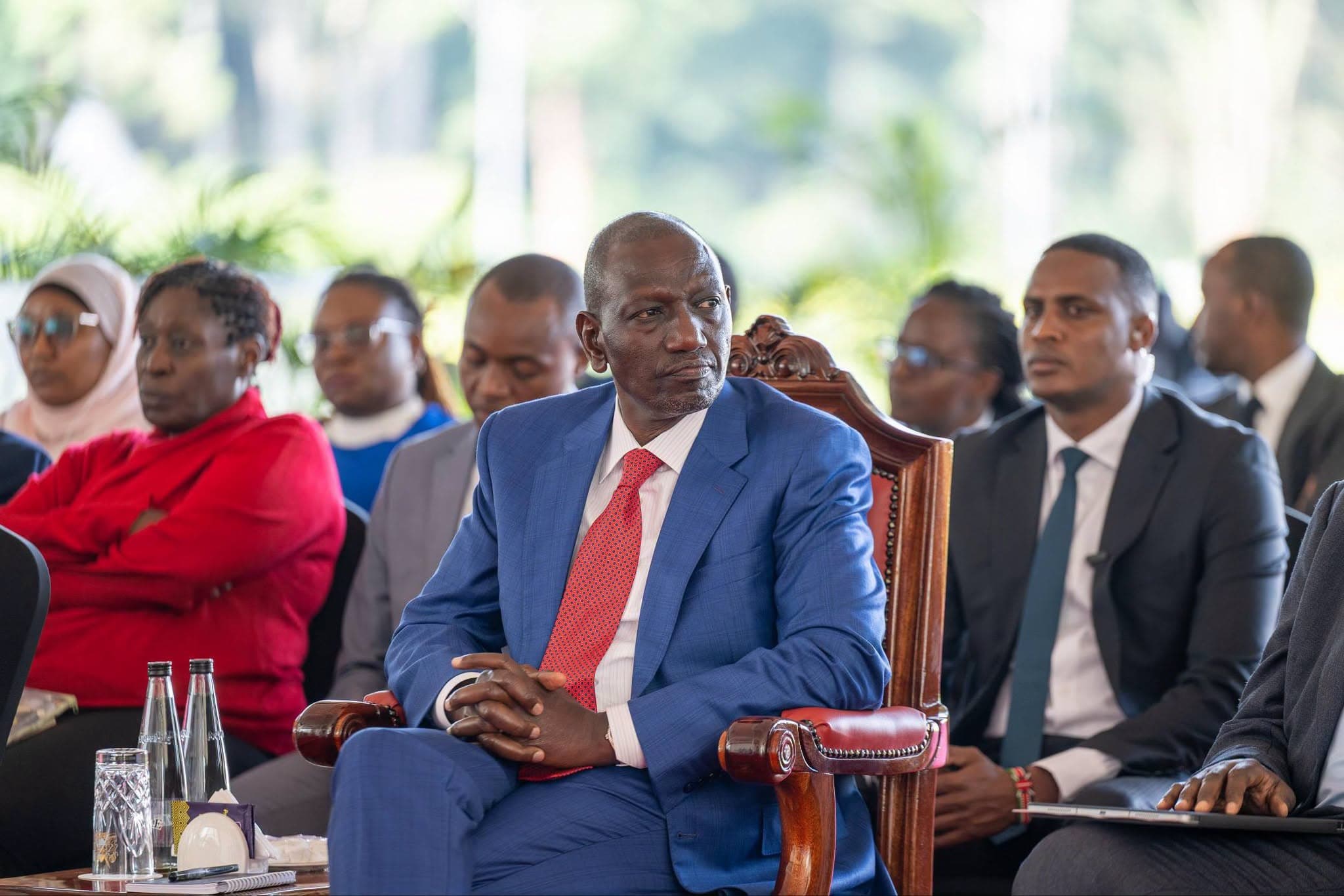 Ruto commits to greater government openness, cites initiatives to enhance public trust