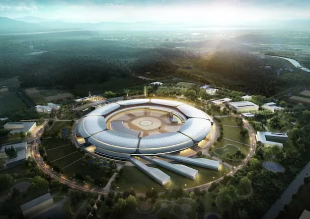 Korea Light Source Breaks Ground on $791 Million Ochang Facility