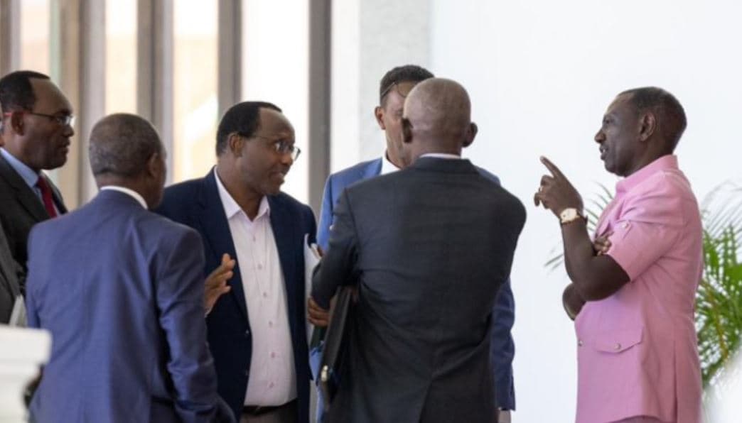 Petition Filed to Halt Salaries of Ruto’s 21 Advisors Over Alleged Illegality