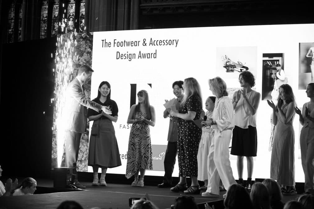 Kenyan Fashion Student Nicole Tikolo makes it to the UK’s Fashanne Awards finals