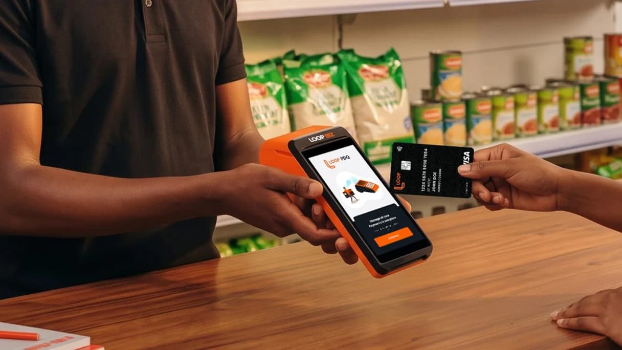 LOOP BIZ+ explained: the till, card machine, loans and what they cost