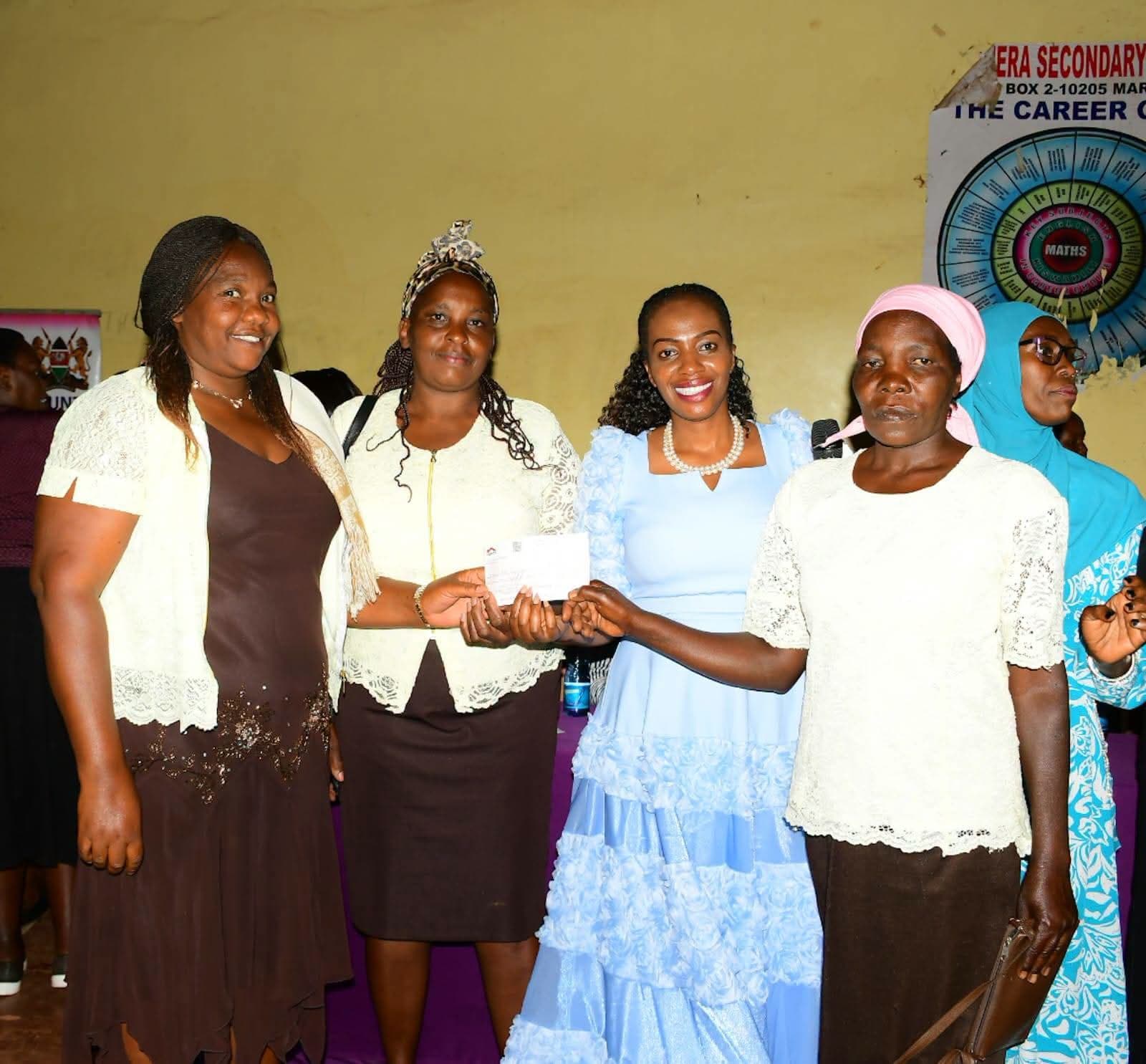 Kenyans urged to maintain peace and cohesion ahead of 2027 polls