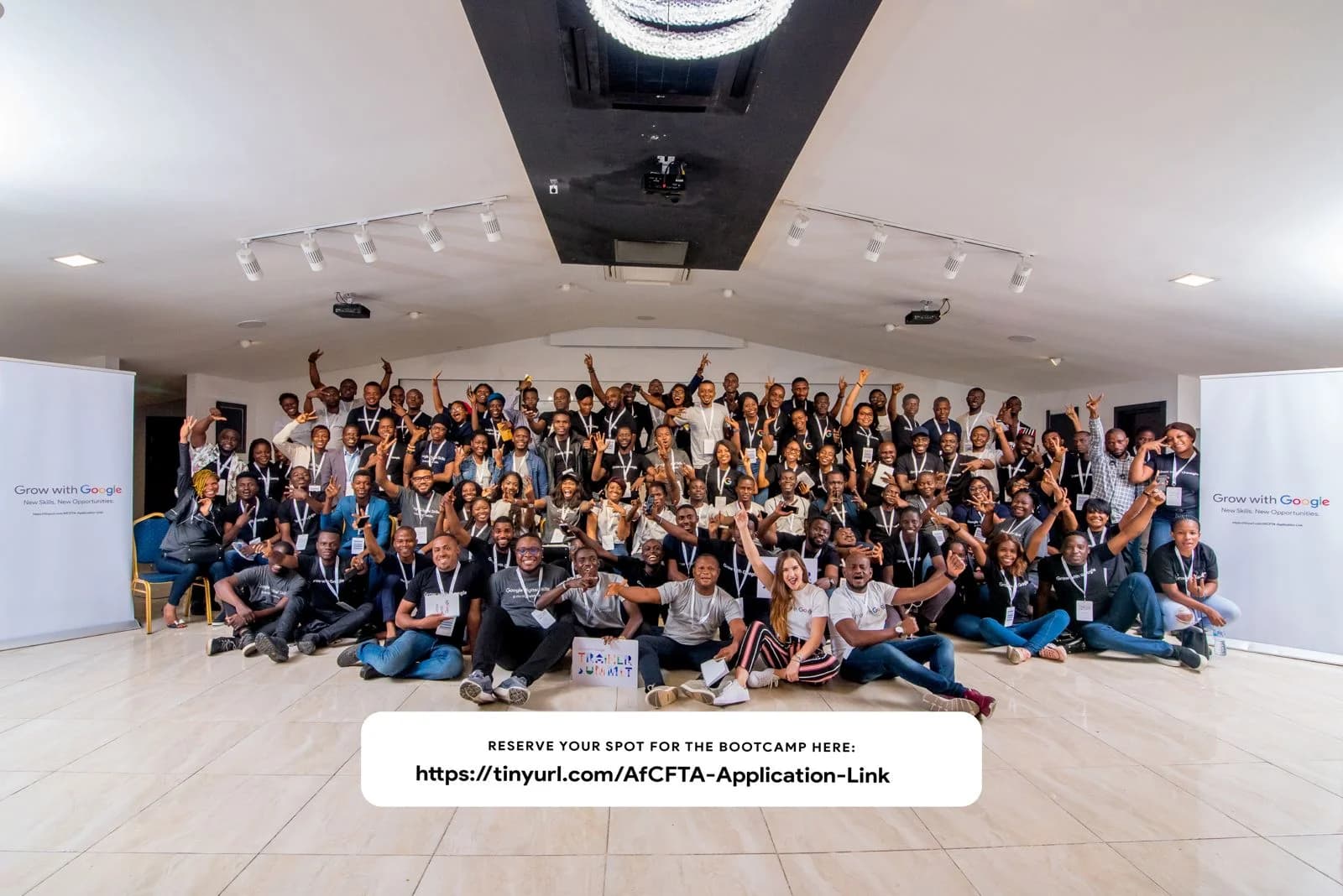 Google and the AfCFTA are training 7,500 African businesses to use AI