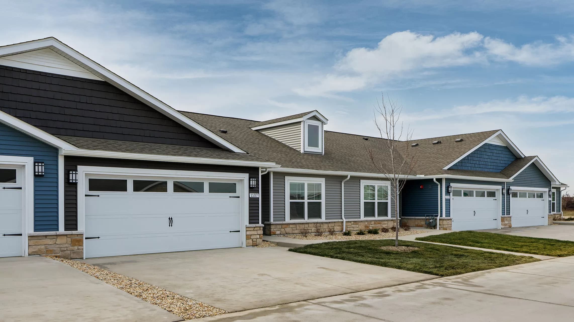 Redwood Crystal Lake Project completed, Illinois