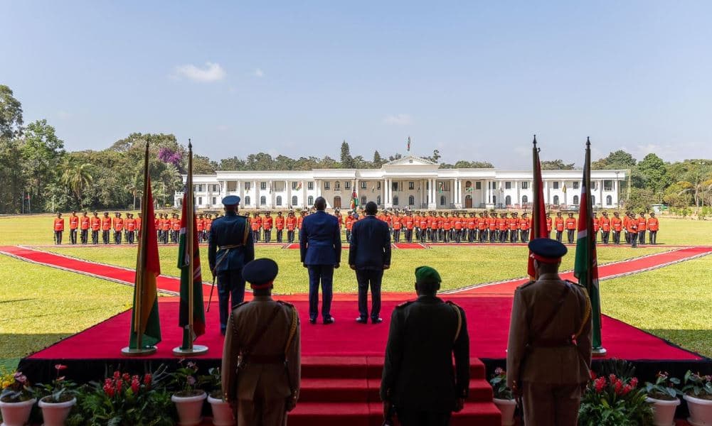 Atandi, Mbadi Defend Ksh1.77 Billion State House Renovation; ‘It was Filthy and Leaking’