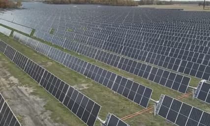 Cold Creek Solar+Storage Project: To Add 430 MW of Clean Power to Texas Grid