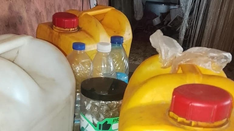 Methanol-tainted drink kills 48 in Nigeria: food agency
