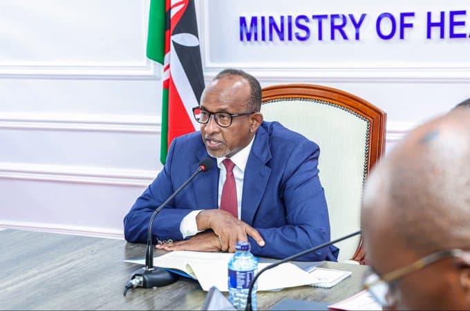 Duale to face MPs over proposed Ebola facility in Laikipia