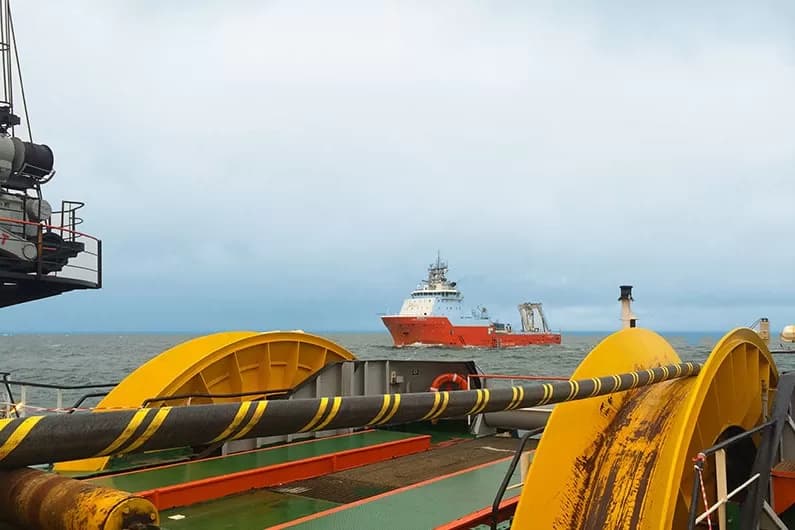 The Multi-Billion Pound Eastern Green Link 1 Construction Project