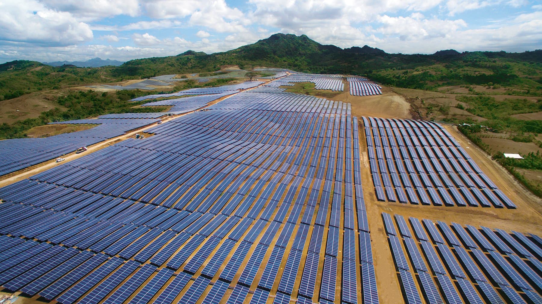 Tanauan and Maragondon Solar Projects Supply 128 MW to Philippine Grid