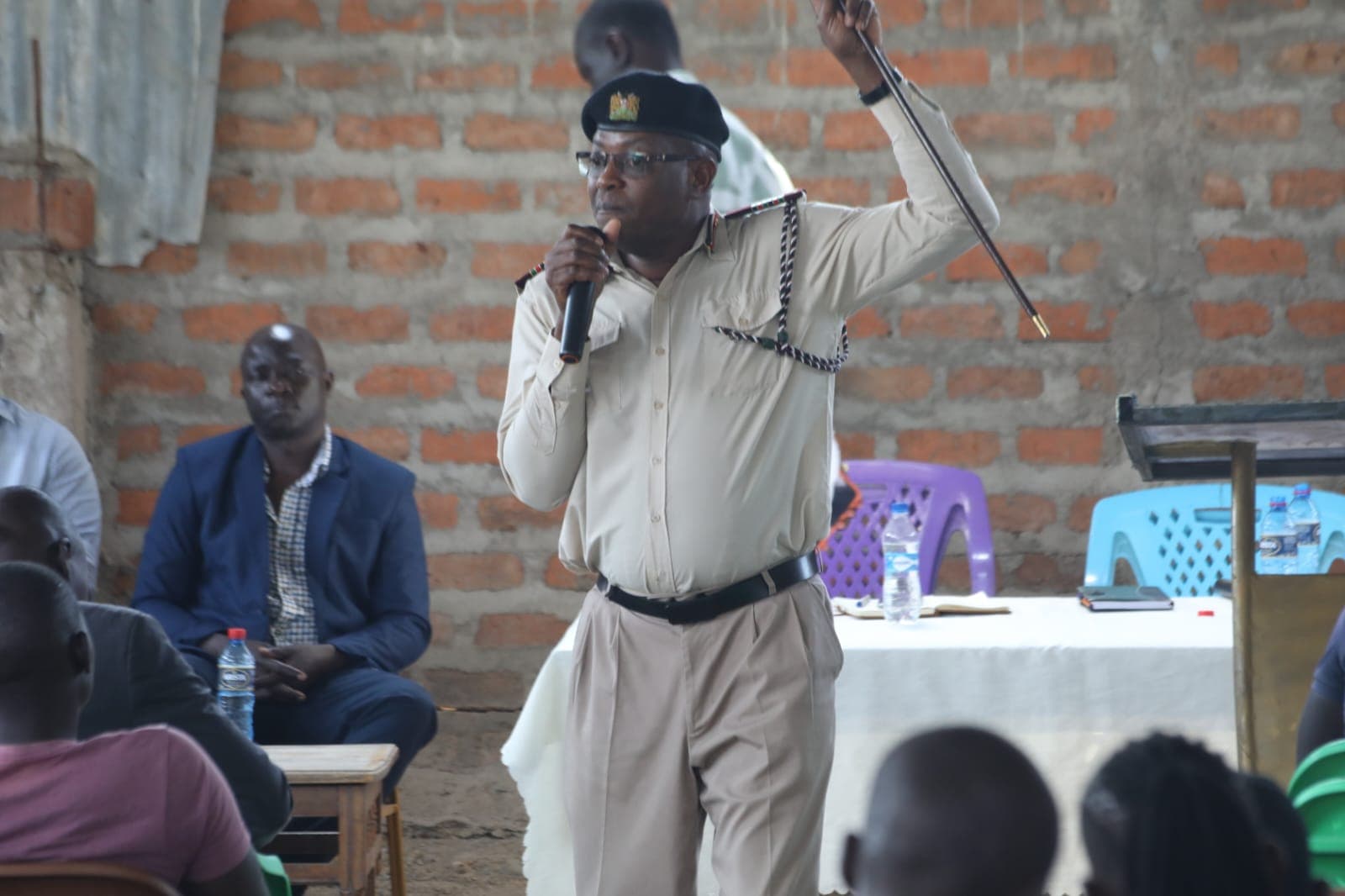 Youth urged to embrace government empowerment programmes