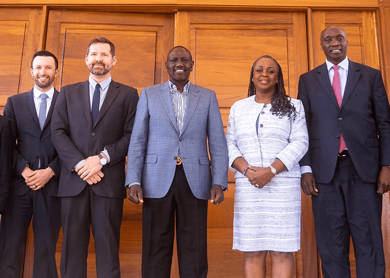 Oracle- iXAfrica Cloud Infrastructure Region in Nairobi, Kenya