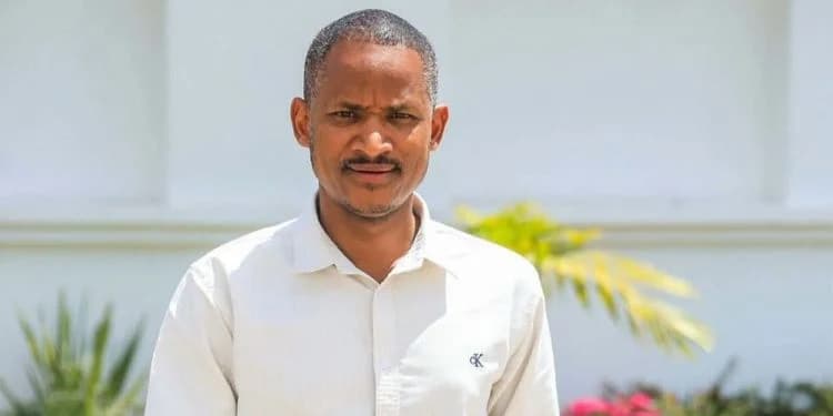 Babu Owino Drops Linda Mwananchi Connection; Adopts New Logo