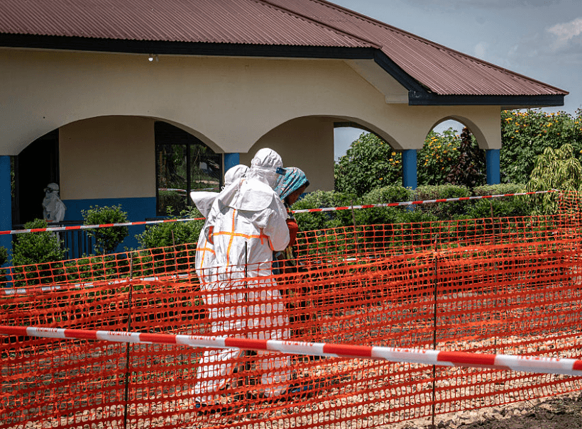 US Explains Why Kenya Was Chosen for Controversial Ebola Facility