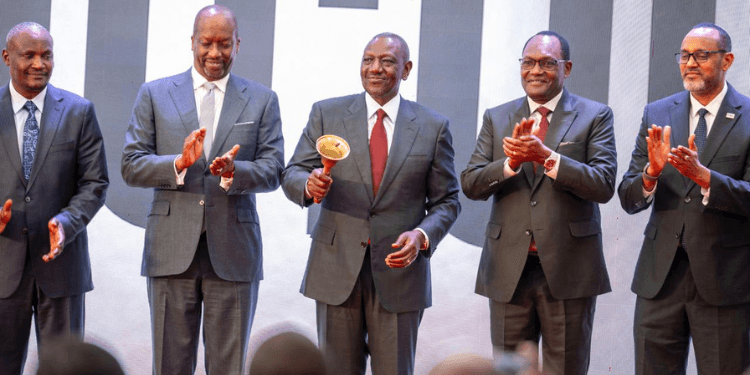 Kenya Beats US, UK and China in Global Stock Market Rankings