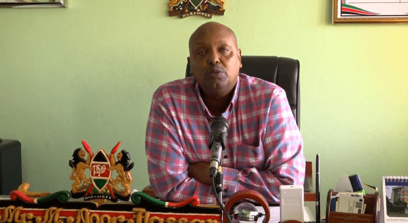 County Commissioner directs chiefs to lead ground-level flood response
