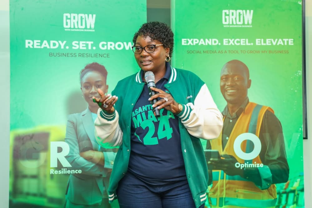 Safaricom Business launches revamped 5G for business