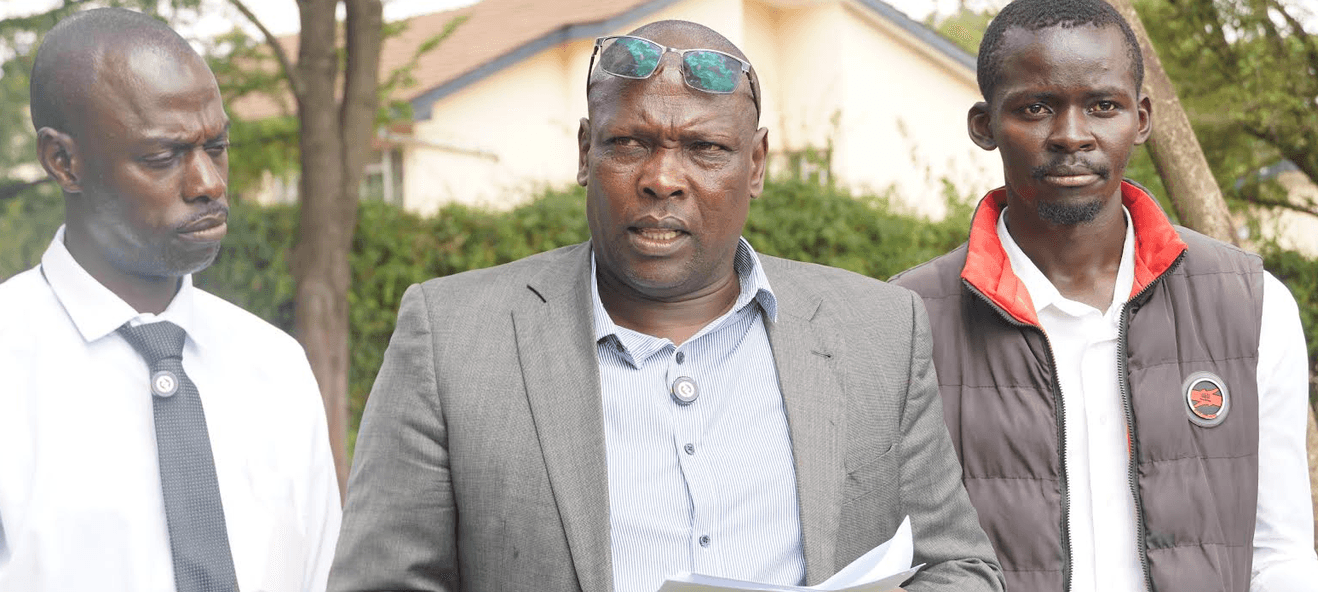 North Rift leaders urge parliament to halt water bill, demand broader public consultation
