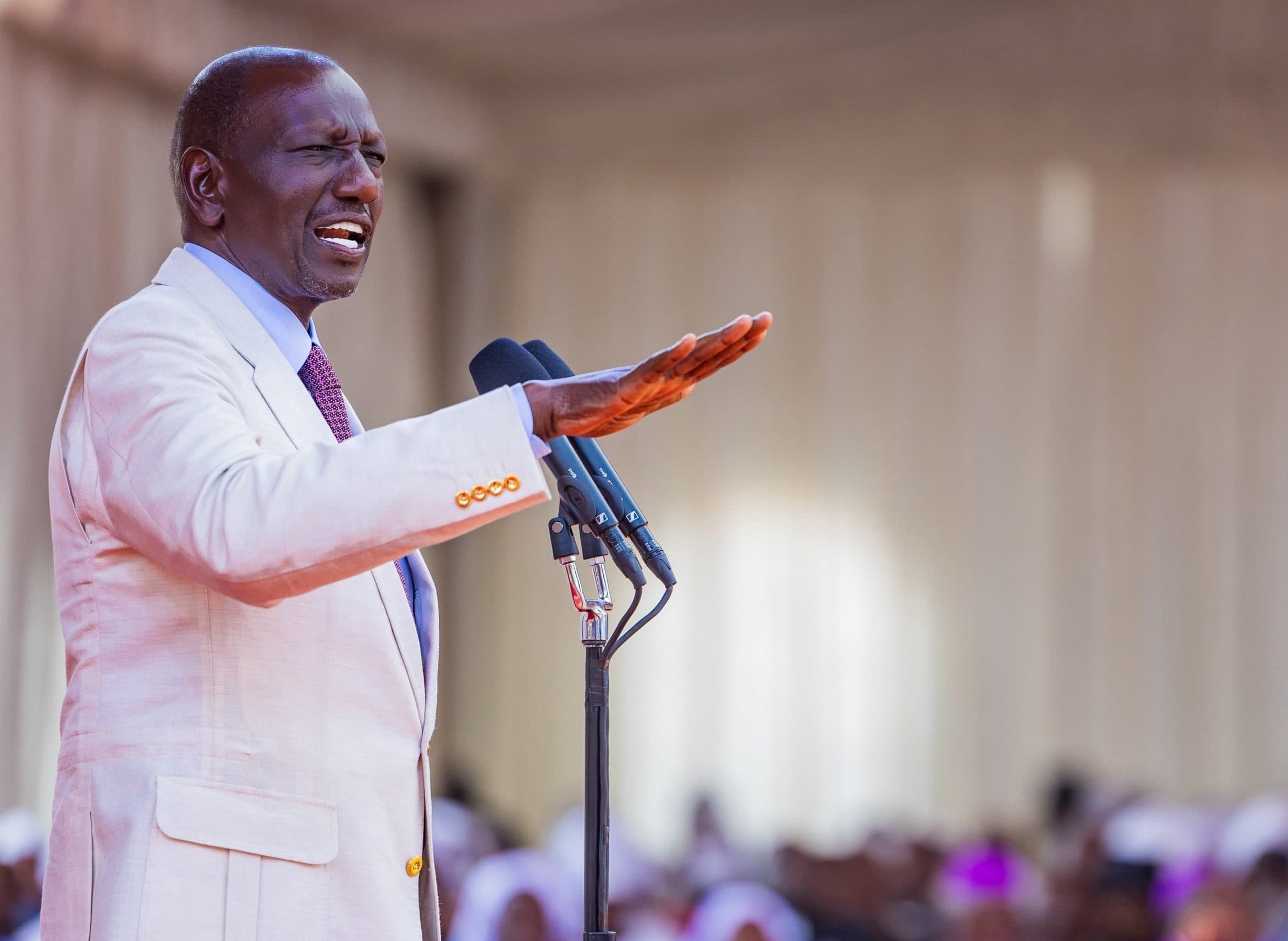 Ruto: Kenyans will judge leaders by their track record in 2027