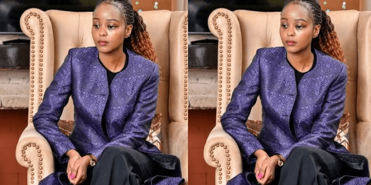 Johana Ng’eno’s Widow Naiyanoi Ntutu Lands Govt Role