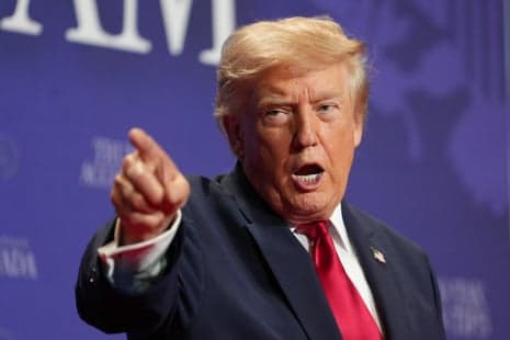 Judge swapped in Trump’s defamation case against BBC