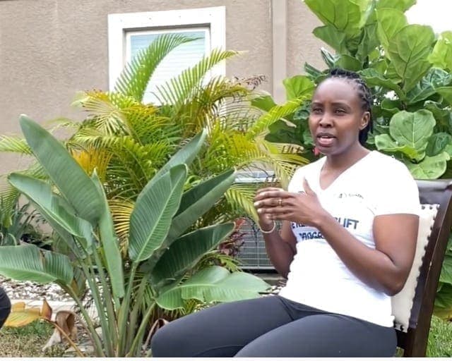 Video: Career Stagnation Pushed Serah To Migrate