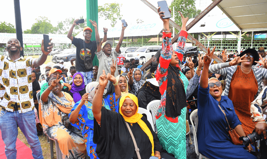 Coast youth to expand businesses with NYOTA capital