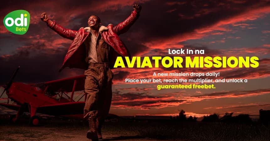 Odibets Raises the Bar With Enhanced Aviator Missions and Competitive Challenges