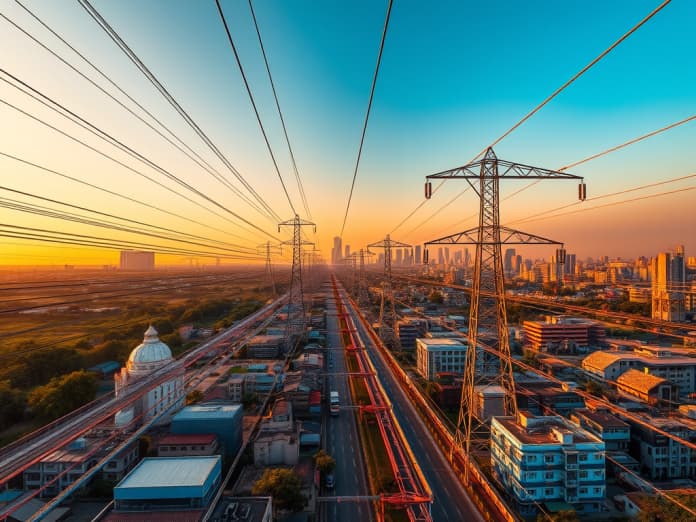 Adani Energy Backed by Japan’s Top Banks in 6,000-MW HVDC Green Power Corridor in Northern India