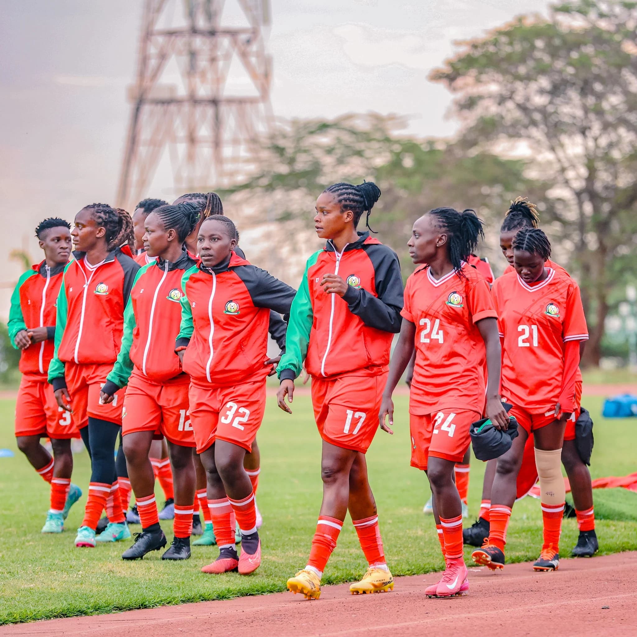 Harambee Starlets Eye WAFCON Return as They Face Gambia in Crucial Qualifier