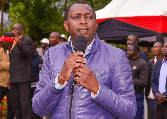 Money Advice: How Oscar Sudi Became a Millionaire