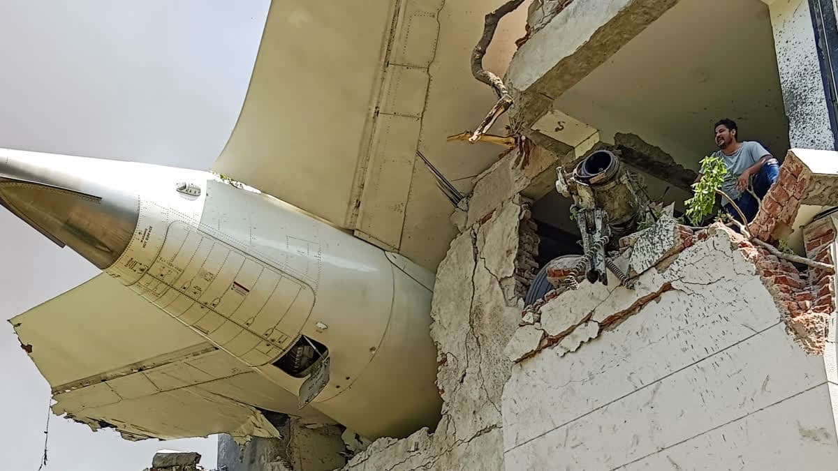 Air India Flight 171 fuel switches moved to ‘cut-off’ before crash