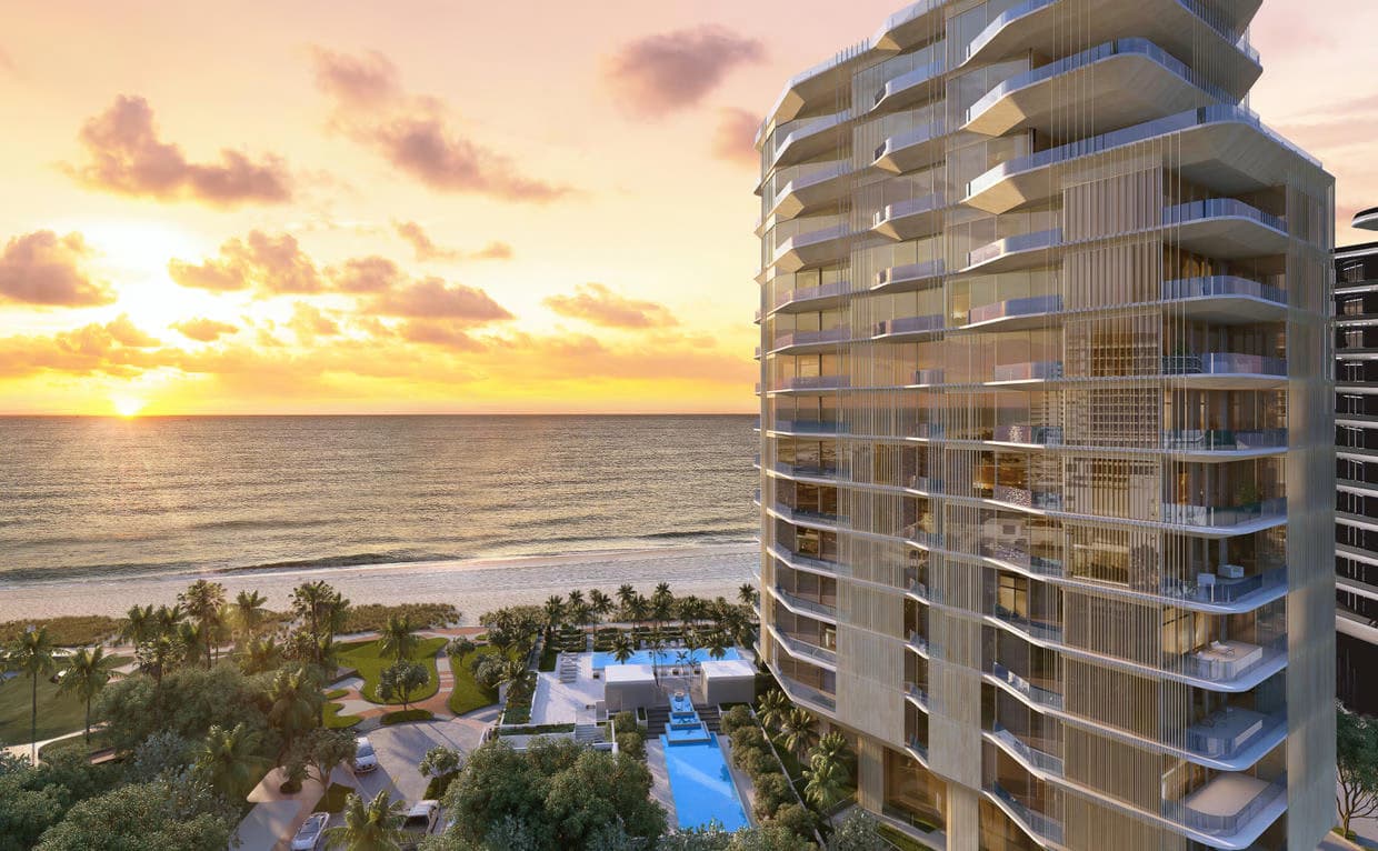 Aman Residences Miami Beach Construction Update: Vertical Build Underway for 2027 Completion