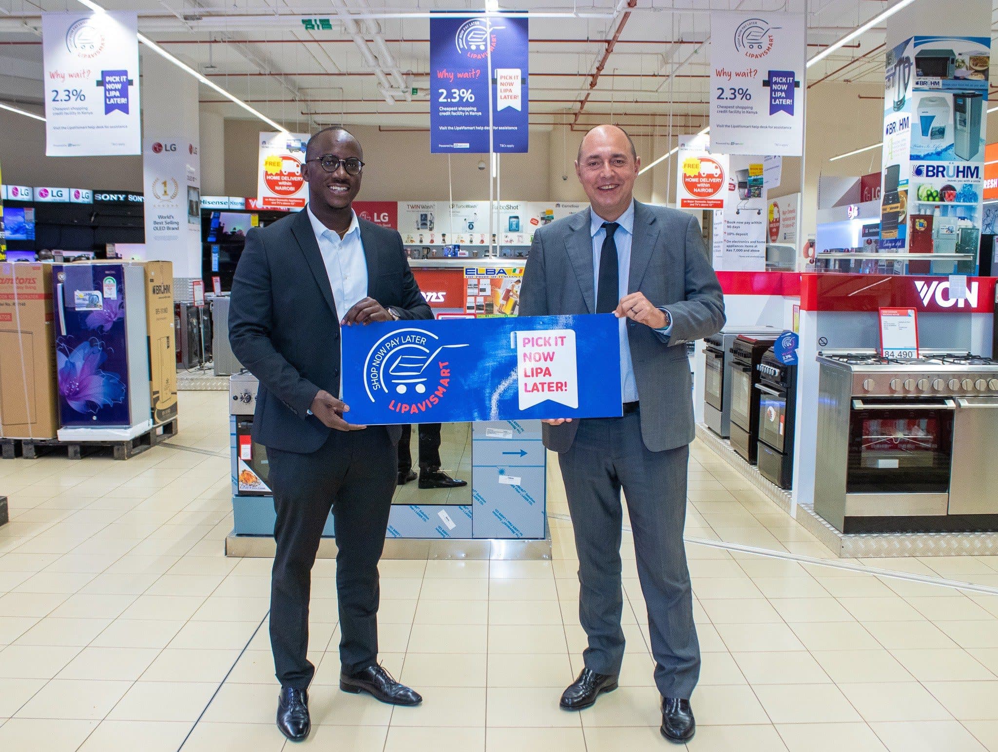 Lipa Later Secures KES 1.3 Billion Funding, Seeks to Enter More African Countries