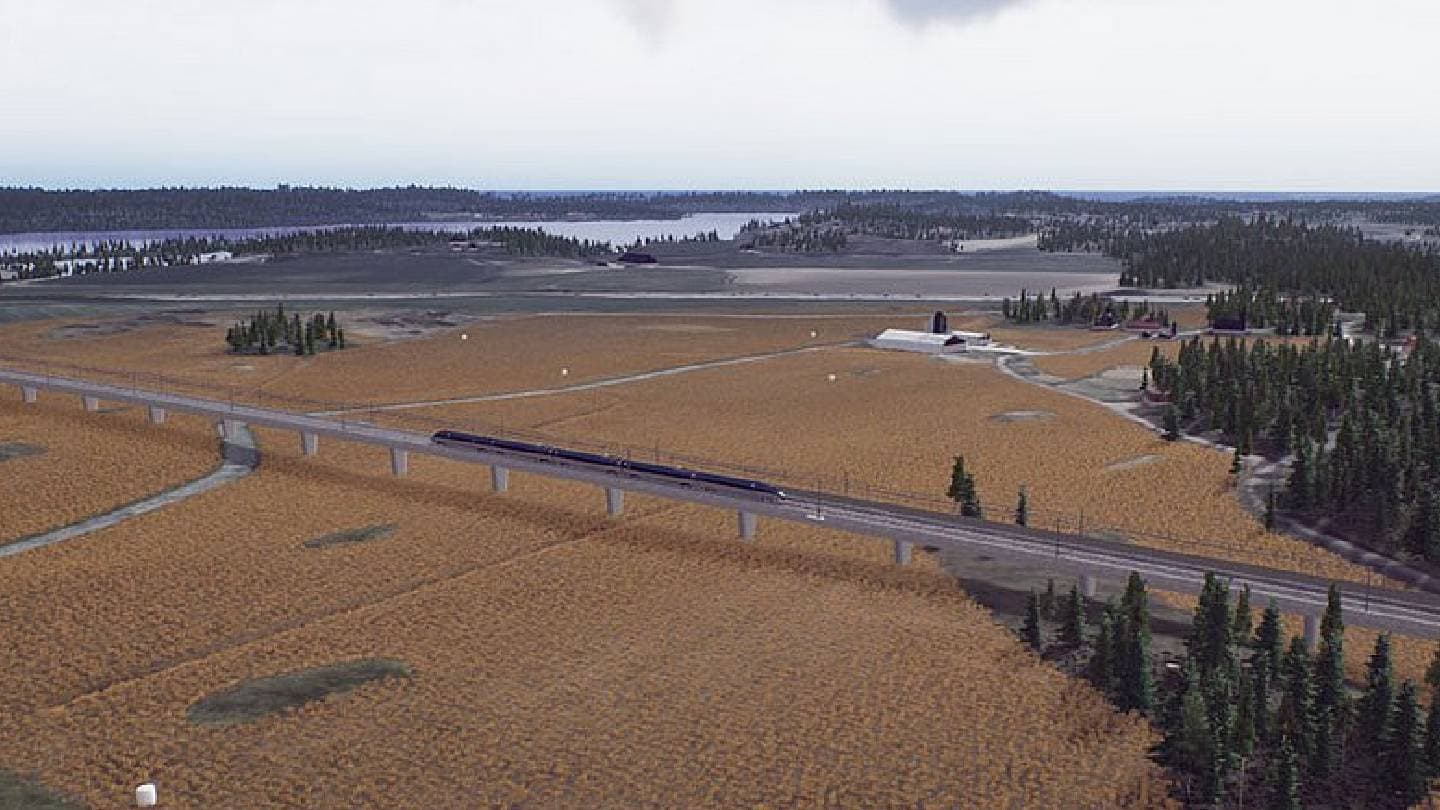 Sweden Awards €900 Million East Link Contract to HOCHTIEF as Ostlänken’s Largest Works Begin Southwest of Stockholm
