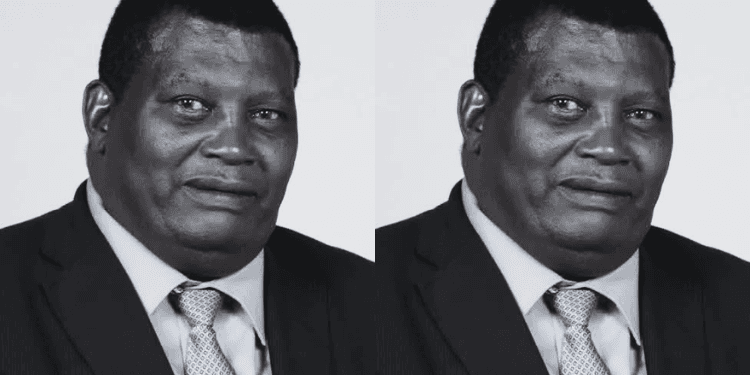 Former Kirinyaga Senator Daniel Karaba Dies