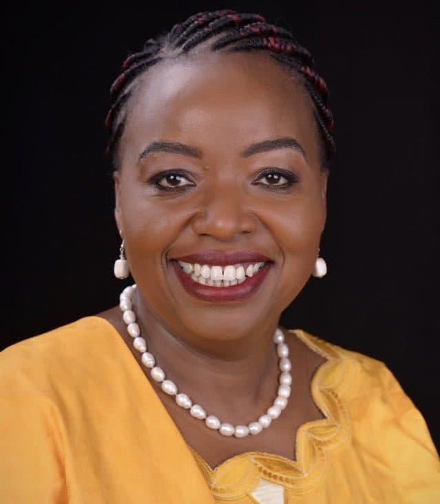 Congratulatory messages pour in for Monica Juma after appointment to top UN role