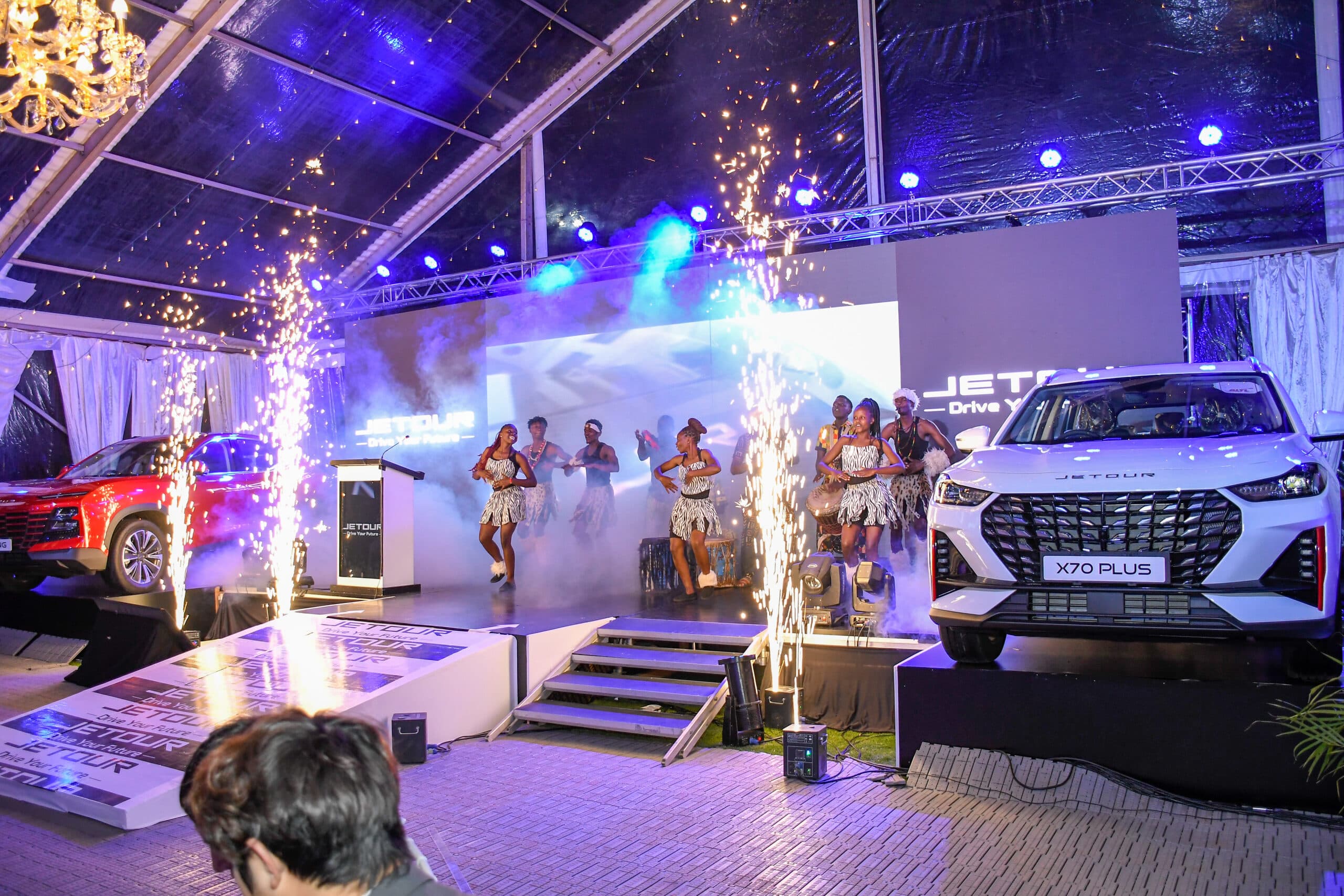 Jetour launches 4 new SUVs (T2, Dashing, X70 Plus, T1) in Kenya; Retailing from Ksh. 4.9M