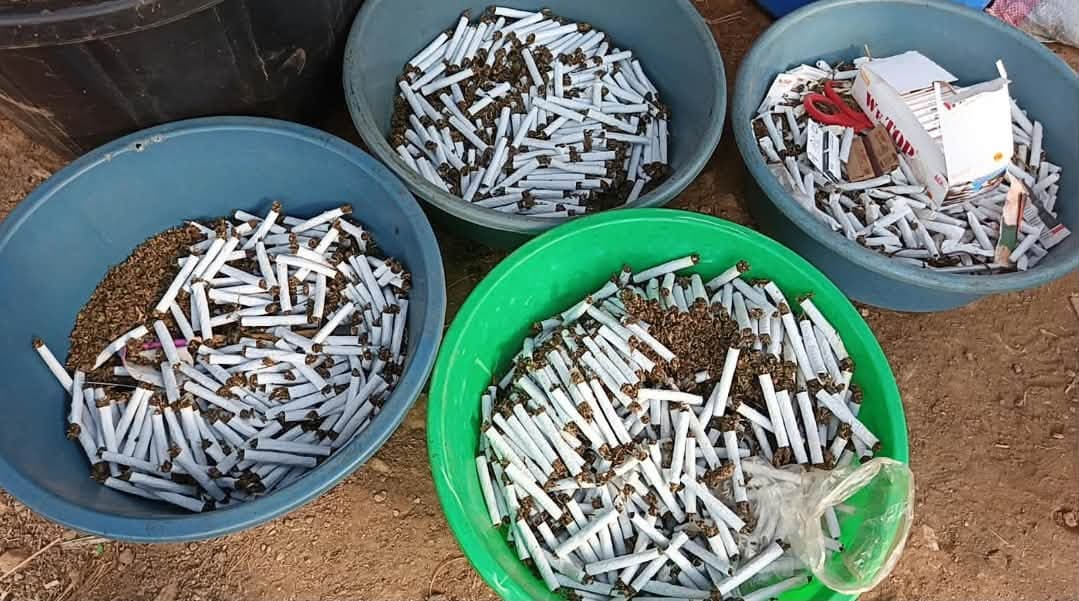 Five Arrested as Detectives Seizes Cannabis Sativa in Nakuru and Trans-Nzoia
