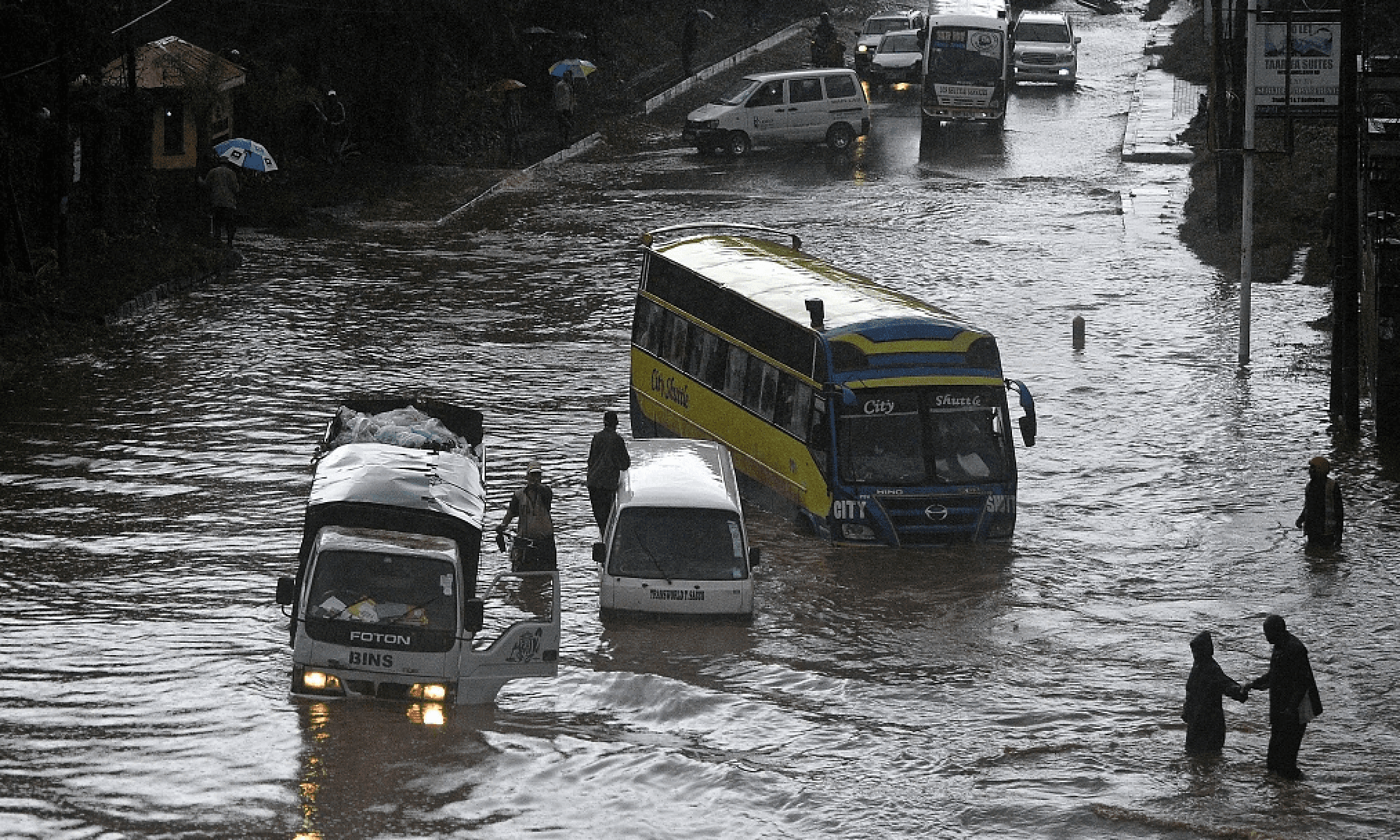 CA Orders Mobile Operators to Waive SMS Opt-Out Rules for El Niño Alerts