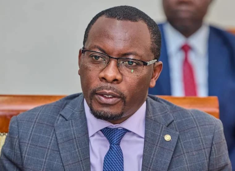 KTDA Board Appoints Enos Njeru as Board Chair