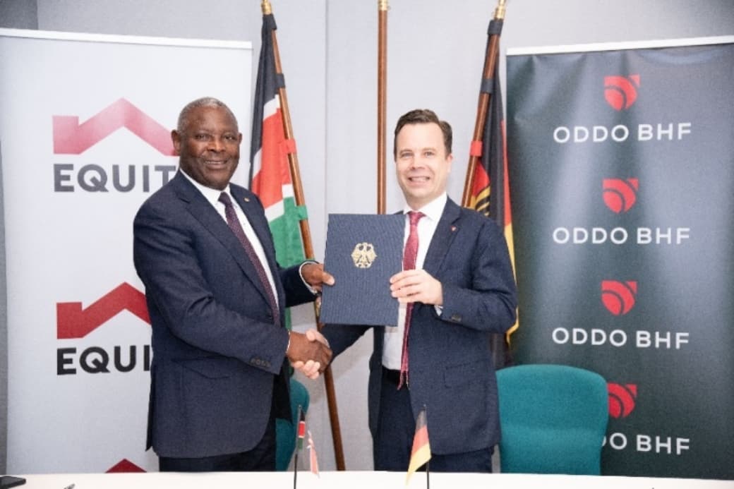 Bridging Africa and European divide for business