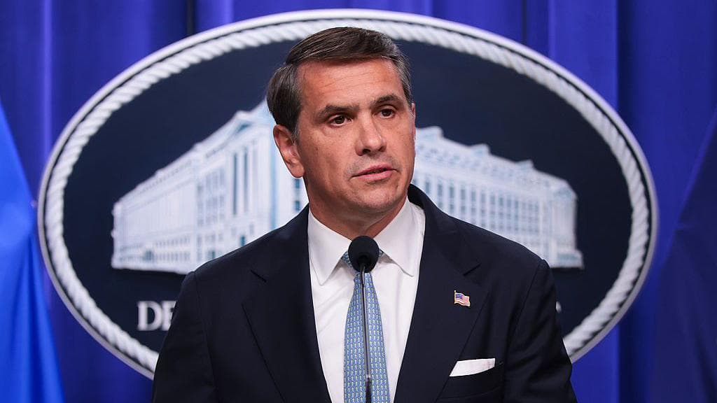 Todd Blanche, Trump’s ex-lawyer, confirmed as US attorney general
