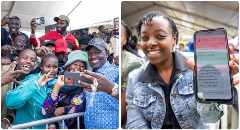 Majority of Kenyans Say Ksh 50,000 NYOTA Fund Is Enough to Start a Business